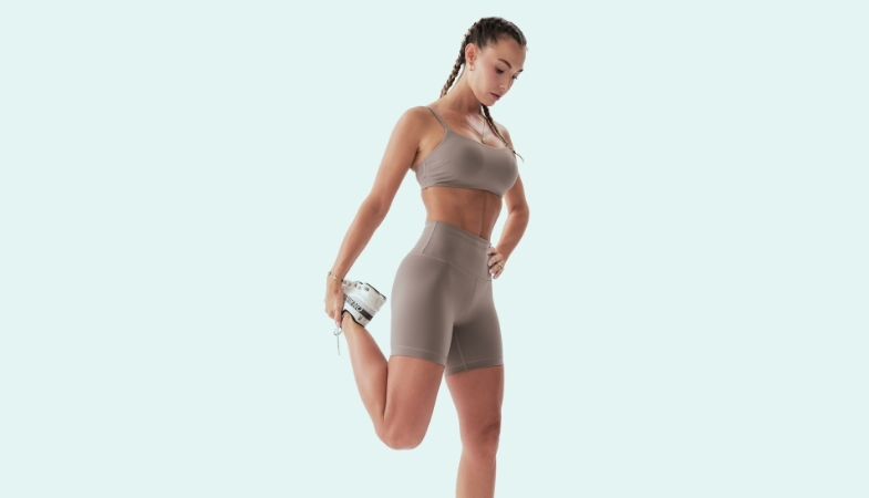 Abs Hips Lower Hips - Program 1 - OnYourFit